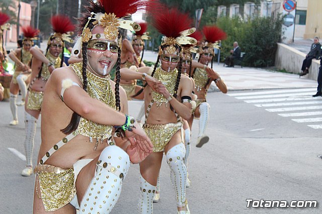 Desfile de Carnaval Totana 2017 - 955