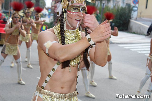 Desfile de Carnaval Totana 2017 - 957