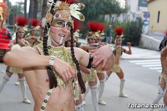Desfile de Carnaval Totana 2017 - 958