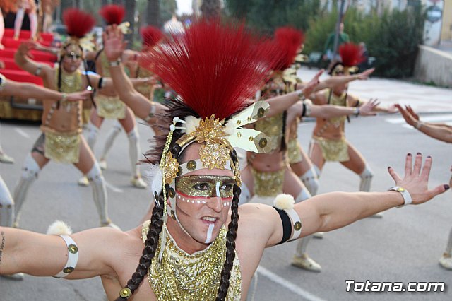 Desfile de Carnaval Totana 2017 - 959