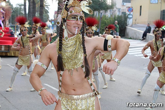 Desfile de Carnaval Totana 2017 - 960