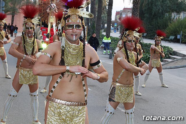 Desfile de Carnaval Totana 2017 - 963