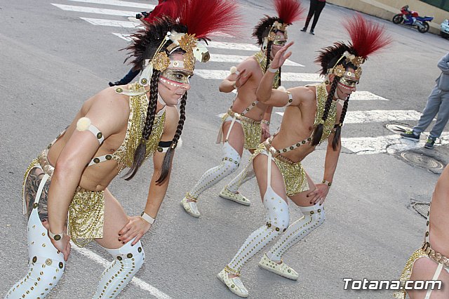 Desfile de Carnaval Totana 2017 - 965