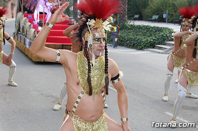 Desfile de Carnaval Totana 2017 - 966