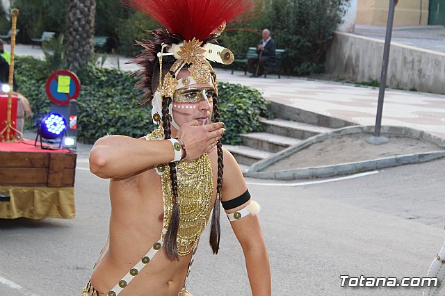 Desfile de Carnaval Totana 2017 - 967