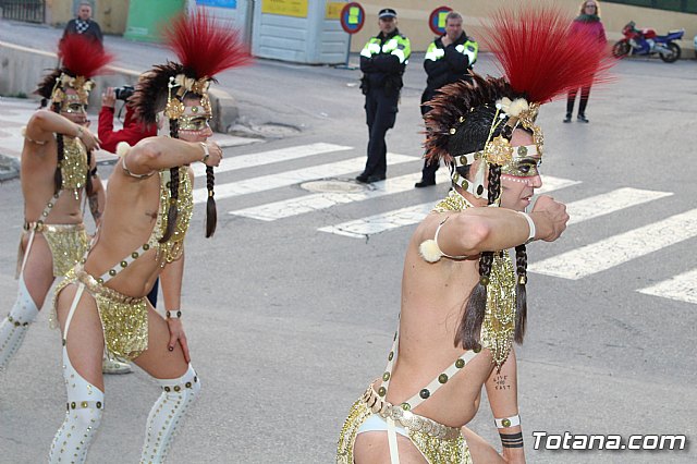 Desfile de Carnaval Totana 2017 - 968