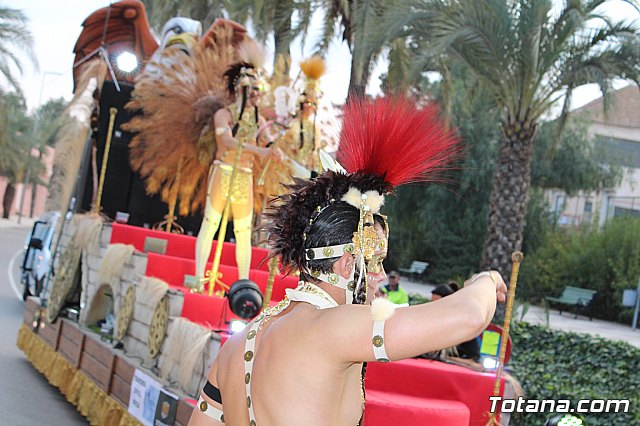 Desfile de Carnaval Totana 2017 - 969