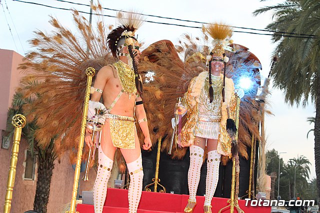 Desfile de Carnaval Totana 2017 - 970