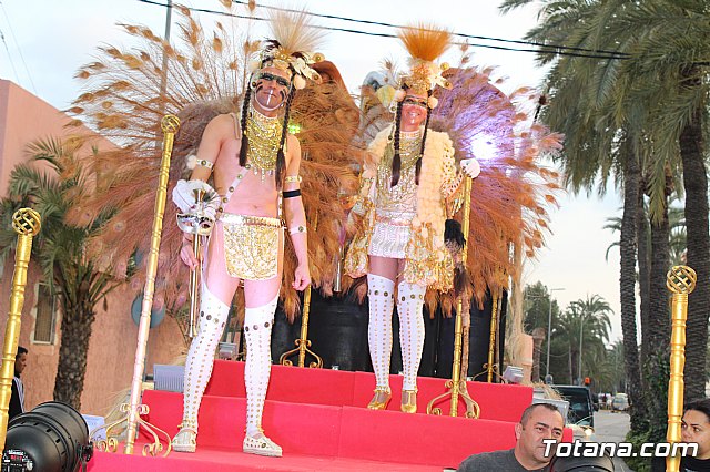 Desfile de Carnaval Totana 2017 - 971