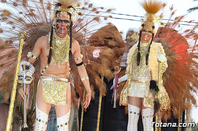 Desfile de Carnaval Totana 2017 - 972