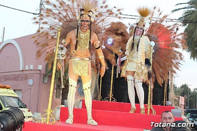 Desfile de Carnaval Totana 2017 - 973