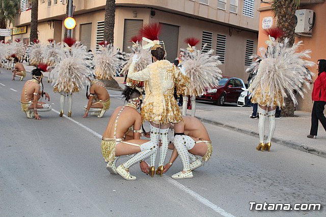 Desfile de Carnaval Totana 2017 - 974