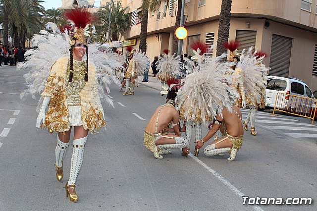 Desfile de Carnaval Totana 2017 - 975