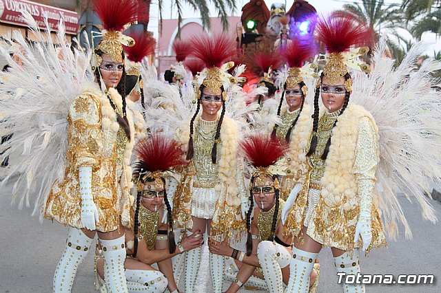 Desfile de Carnaval Totana 2017 - 976