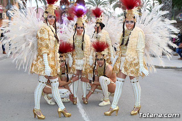Desfile de Carnaval Totana 2017 - 977