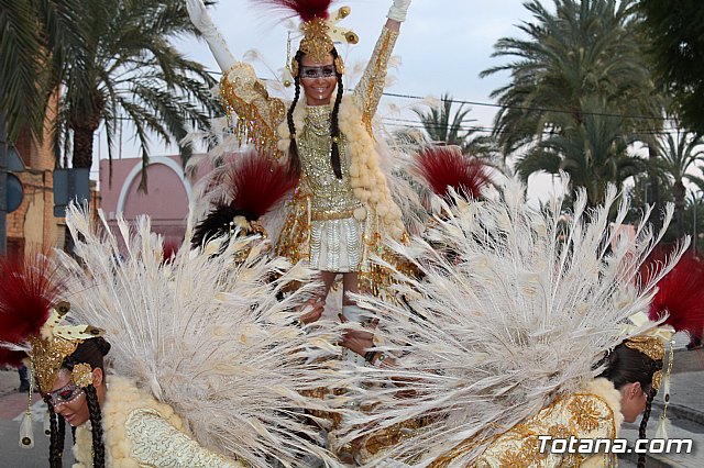 Desfile de Carnaval Totana 2017 - 979