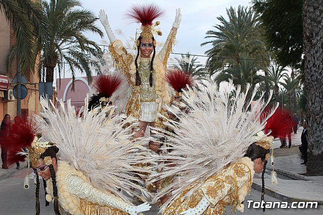 Desfile de Carnaval Totana 2017 - 980
