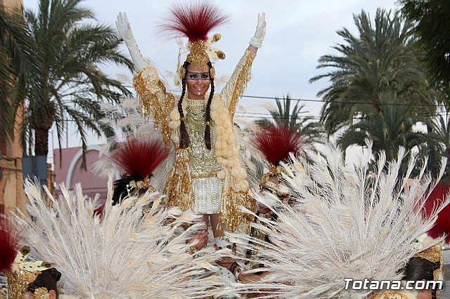 Desfile de Carnaval Totana 2017 - 981
