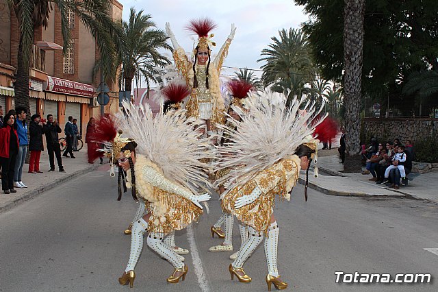 Desfile de Carnaval Totana 2017 - 982