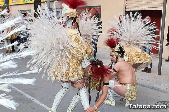 Desfile de Carnaval Totana 2017 - 983