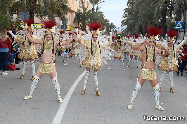 Desfile de Carnaval Totana 2017 - 984