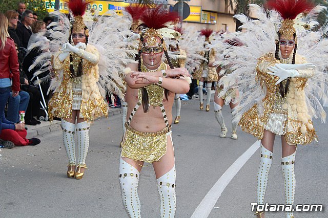 Desfile de Carnaval Totana 2017 - 988
