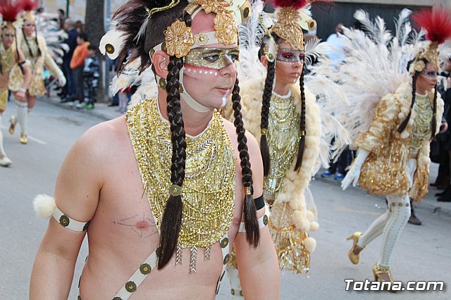 Desfile de Carnaval Totana 2017 - 989