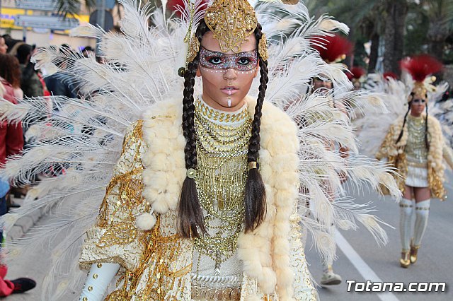 Desfile de Carnaval Totana 2017 - 990