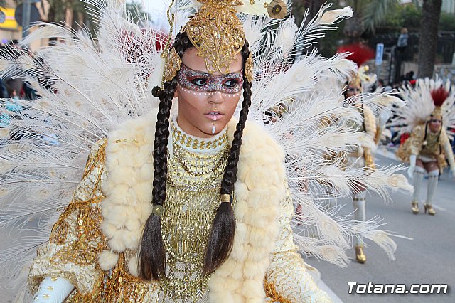 Desfile de Carnaval Totana 2017 - 991