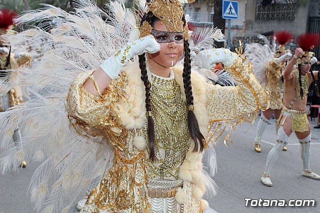 Desfile de Carnaval Totana 2017 - 993