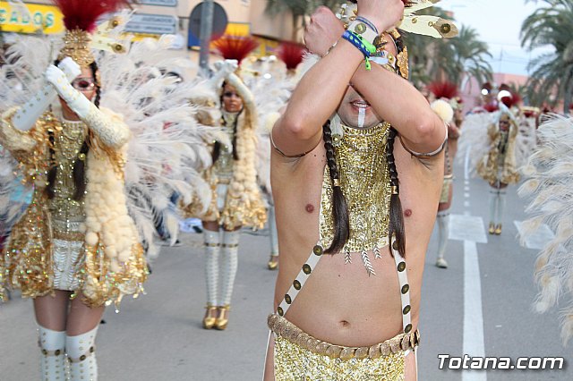 Desfile de Carnaval Totana 2017 - 994
