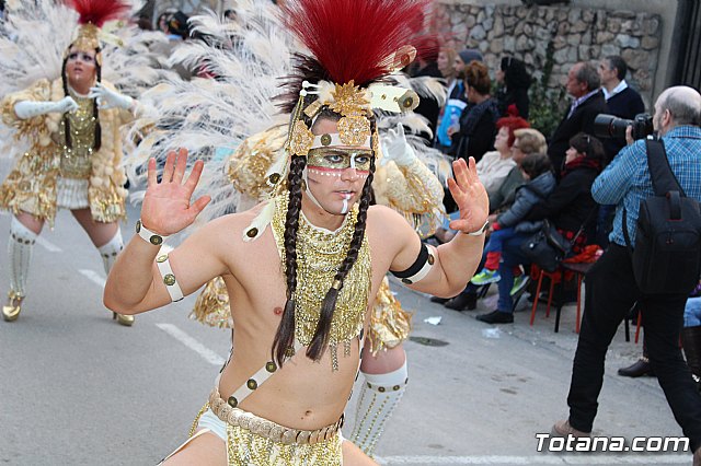 Desfile de Carnaval Totana 2017 - 995