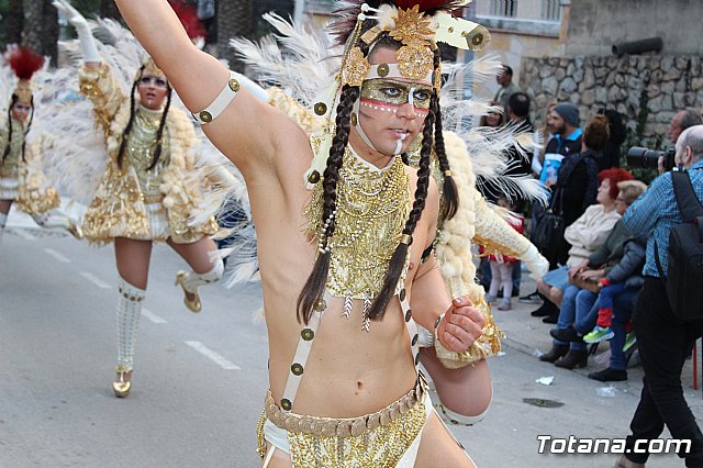 Desfile de Carnaval Totana 2017 - 996