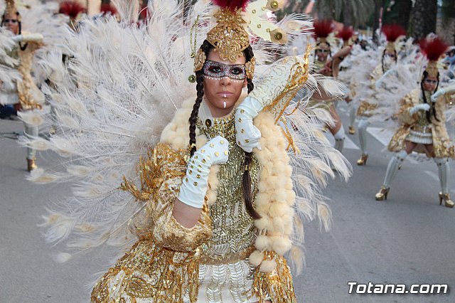 Desfile de Carnaval Totana 2017 - 997