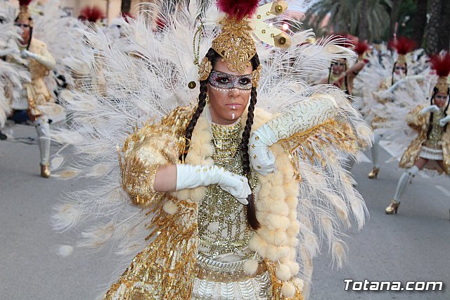 Desfile de Carnaval Totana 2017 - 998
