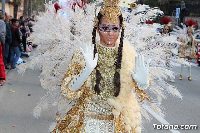 Desfile de Carnaval Totana 2017 - 999