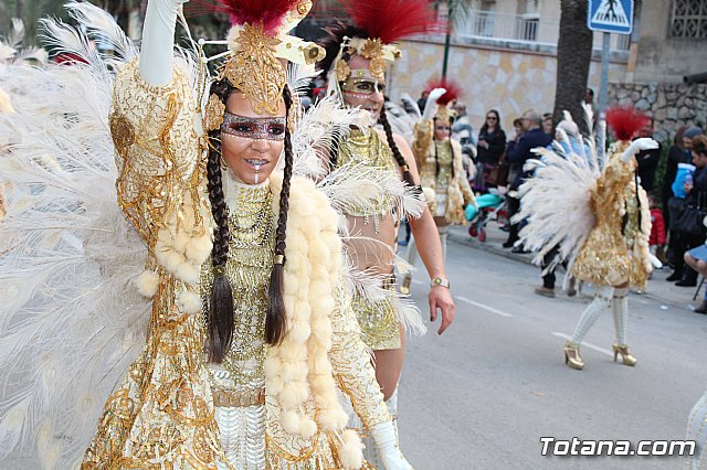 Desfile de Carnaval Totana 2017 - 1000