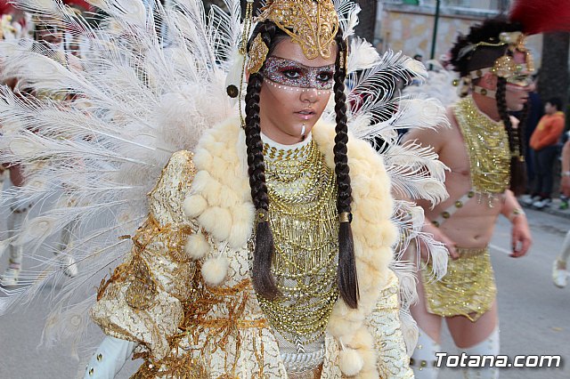 Desfile de Carnaval Totana 2017 - 1002