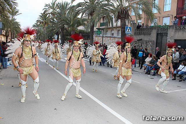 Desfile de Carnaval Totana 2017 - 1003