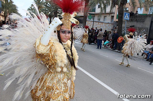 Desfile de Carnaval Totana 2017 - 1004