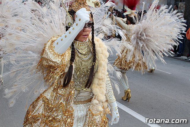 Desfile de Carnaval Totana 2017 - 1005
