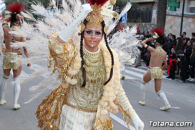 Desfile de Carnaval Totana 2017 - 1007