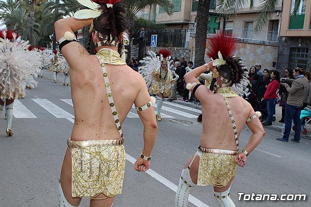 Desfile de Carnaval Totana 2017 - 1008