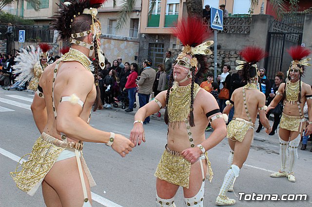 Desfile de Carnaval Totana 2017 - 1009