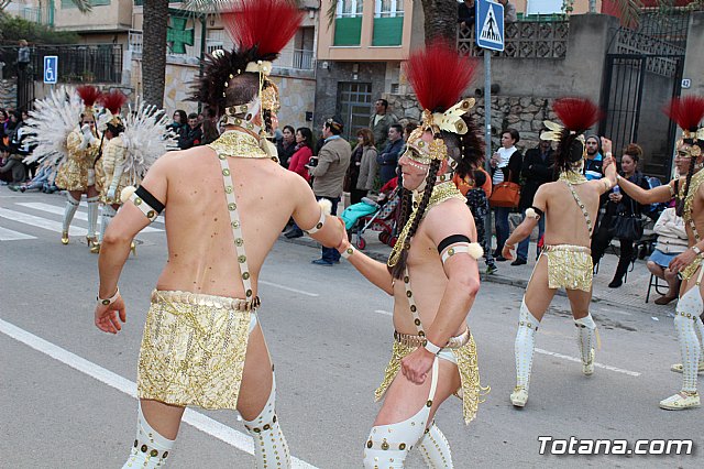 Desfile de Carnaval Totana 2017 - 1010