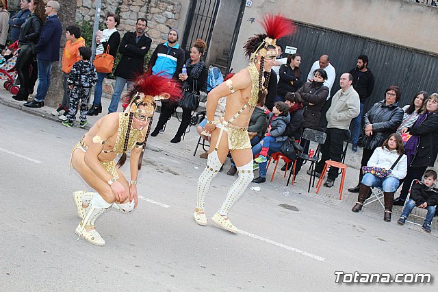 Desfile de Carnaval Totana 2017 - 1011