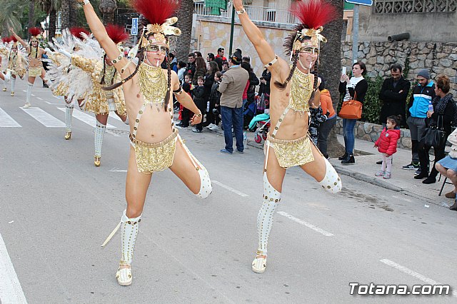 Desfile de Carnaval Totana 2017 - 1012