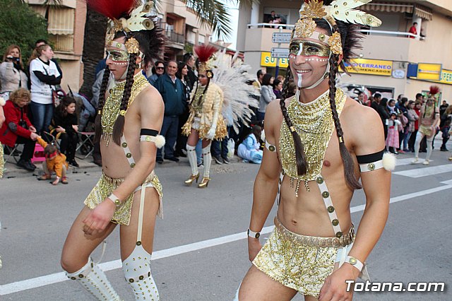 Desfile de Carnaval Totana 2017 - 1013