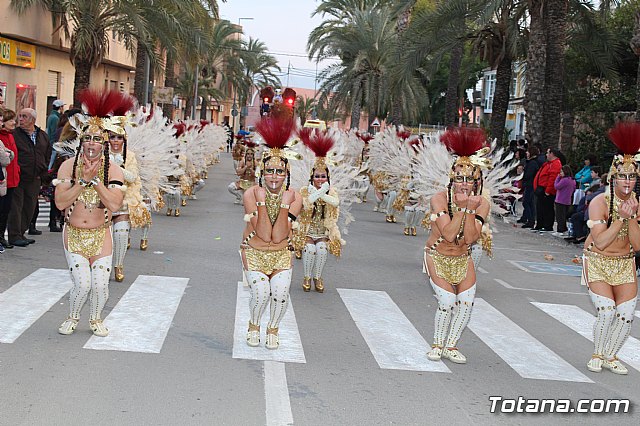 Desfile de Carnaval Totana 2017 - 1016