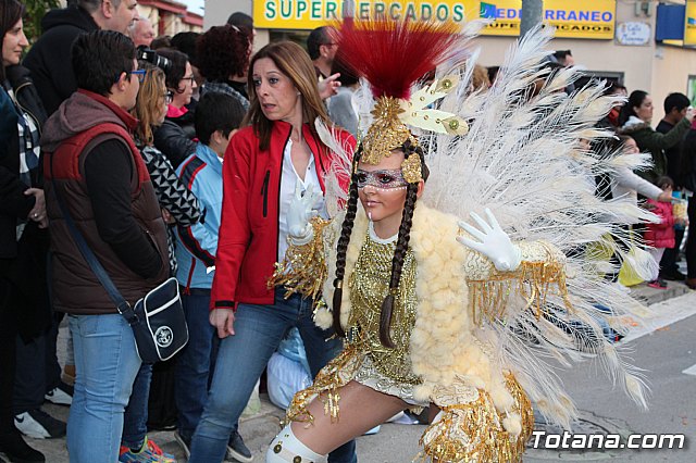 Desfile de Carnaval Totana 2017 - 1017